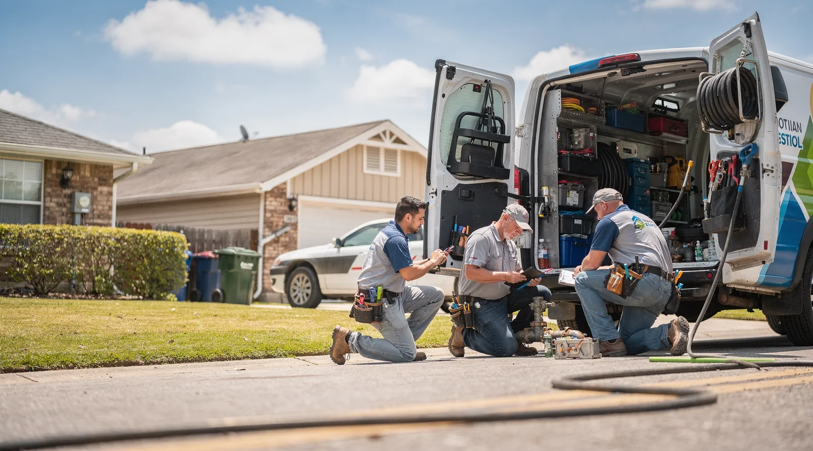 Emergency Plumber in Riceville, IA near me